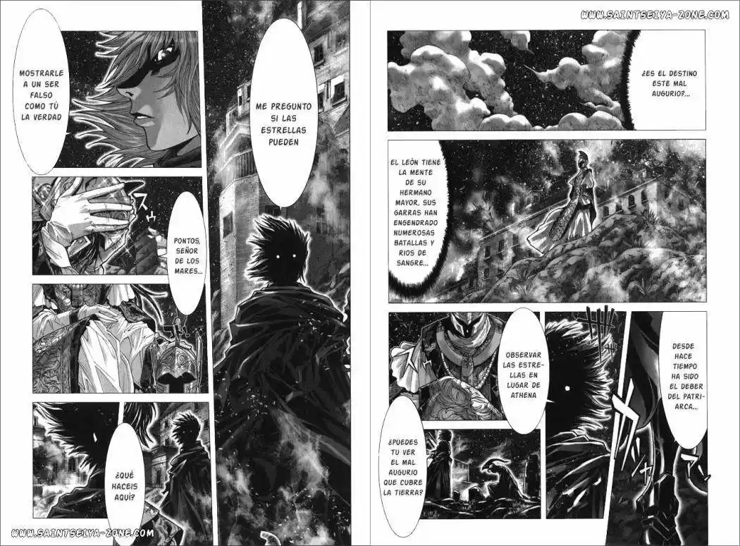 Saint Seiya Episodio G (2002) - Capítulo 10 - Página 11 - LectorTMOo