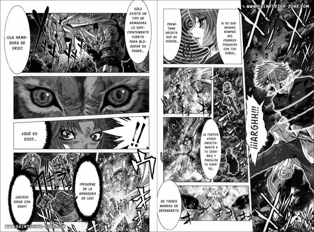 Saint Seiya Episodio G (2002) - Capítulo 10 - Página 15 - LectorTMOo