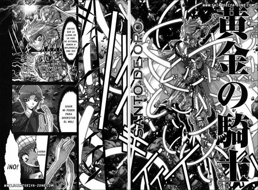 Saint Seiya Episodio G (2002) - Capítulo 10 - Página 17 - LectorTMOo