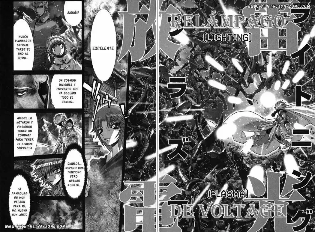 Saint Seiya Episodio G (2002) - Capítulo 10 - Página 19 - LectorTMOo
