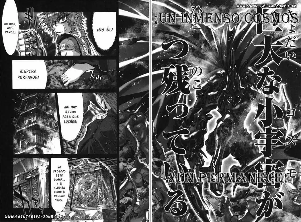 Saint Seiya Episodio G (2002) - Capítulo 10 - Página 20 - LectorTMOo