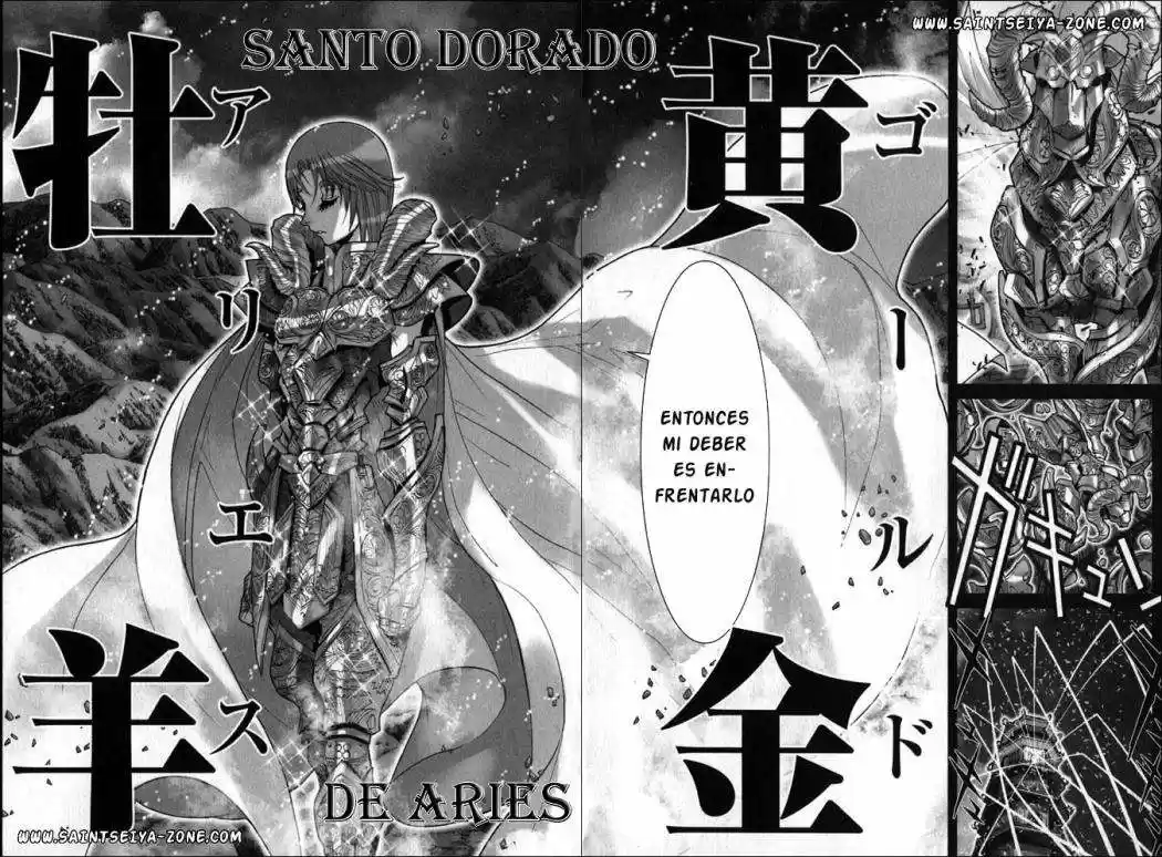 Saint Seiya Episodio G (2002) - Capítulo 10 - Página 21 - LectorTMOo