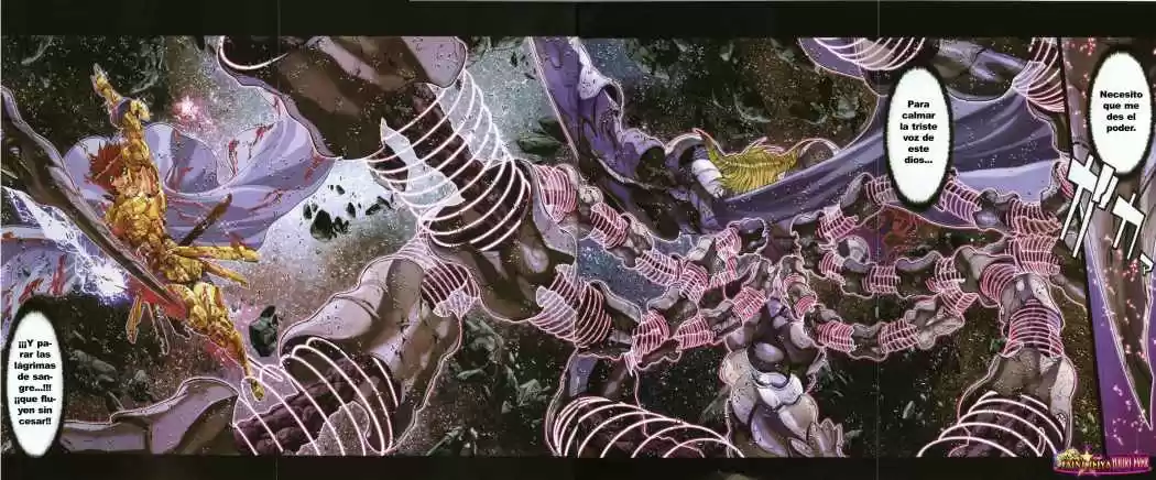 Saint Seiya Episodio G (2002) - Capítulo 100 - Página 2 - LectorTMOo