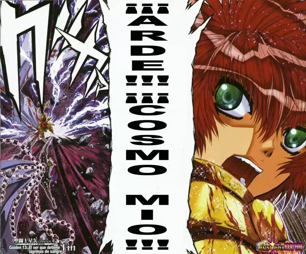 Saint Seiya Episodio G (2002) - Capítulo 100 - Página 3 - LectorTMOo