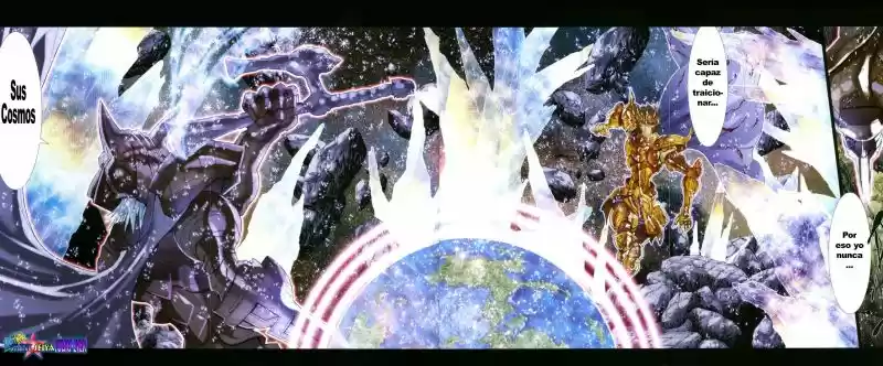 Saint Seiya Episodio G (2002) - Capítulo 101 - Página 2 - LectorTMOo