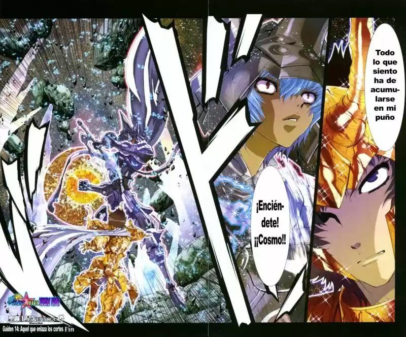 Saint Seiya Episodio G (2002) - Capítulo 101 - Página 3 - LectorTMOo