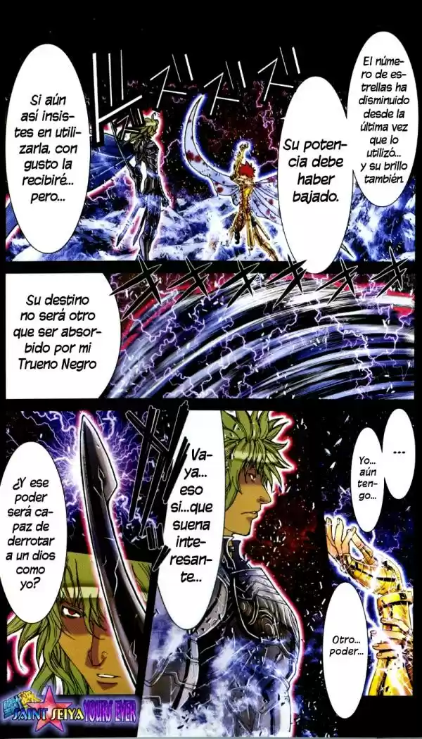 Saint Seiya Episodio G (2002) - Capítulo 102 - Página 3 - LectorTMOo