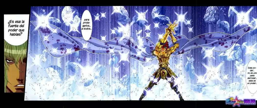 Saint Seiya Episodio G (2002) - Capítulo 102 - Página 4 - LectorTMOo
