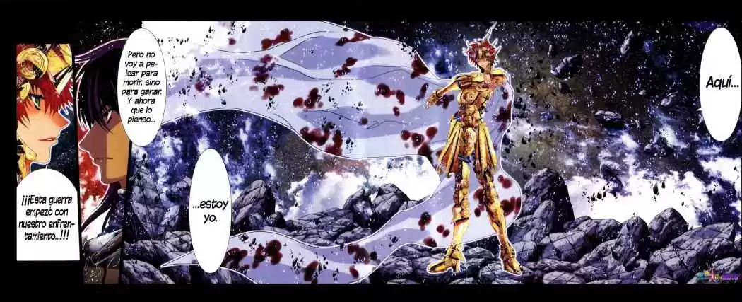 Saint Seiya Episodio G (2002) - Capítulo 103 - Página 2 - LectorTMOo