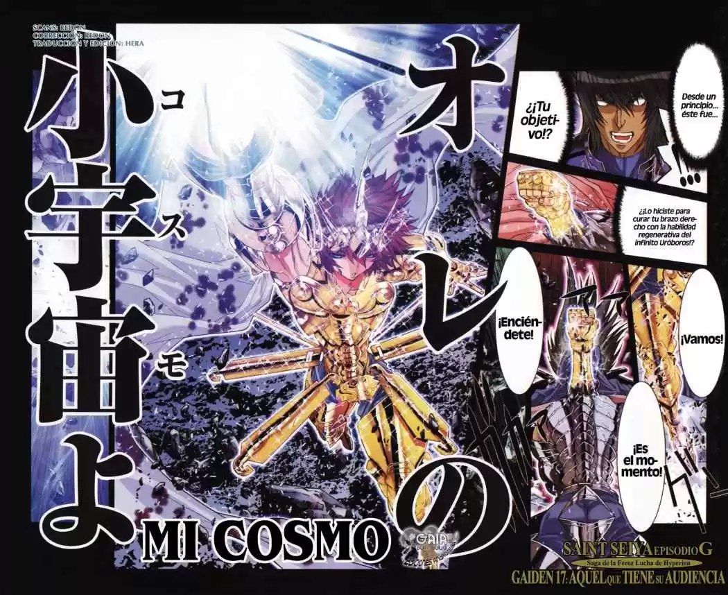 Saint Seiya Episodio G (2002) - Capítulo 104 - Página 2 - LectorTMOo
