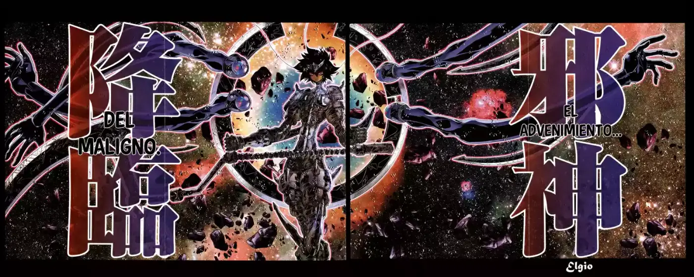 Saint Seiya Episodio G (2002) - Capítulo 105 - Página 2 - LectorTMOo