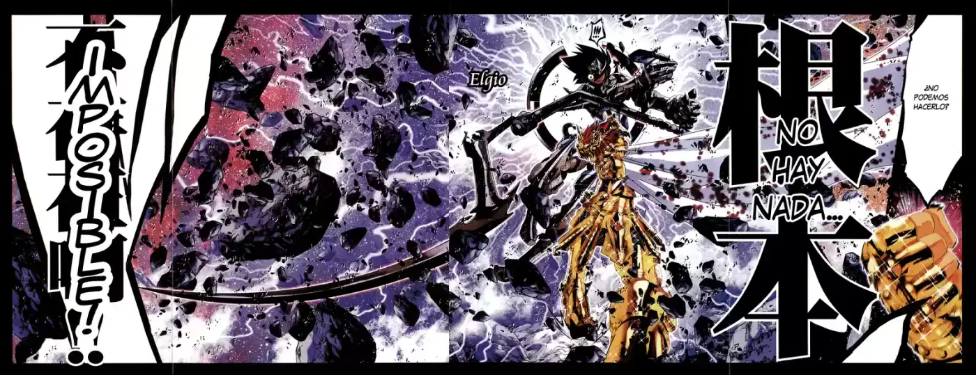 Saint Seiya Episodio G (2002) - Capítulo 106 - Página 2 - LectorTMOo