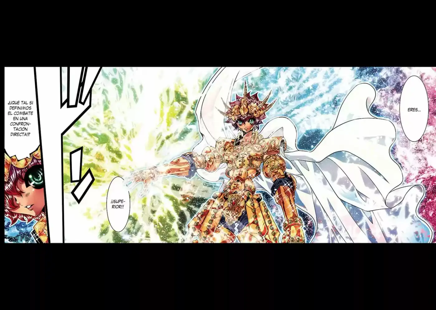 Saint Seiya Episodio G (2002) - Capítulo 107 - Página 6 - LectorTMOo