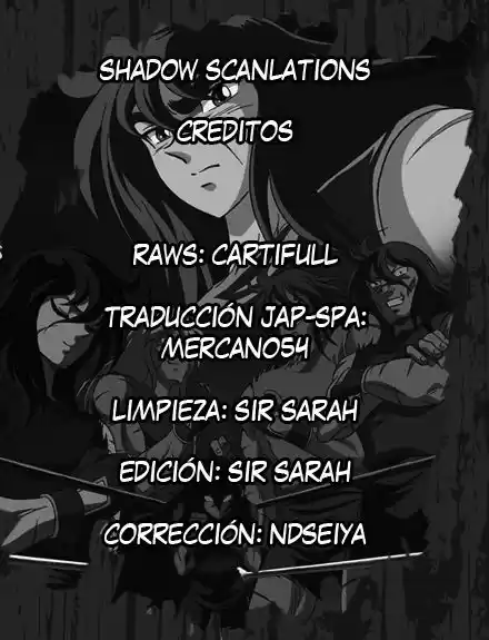 Saint Seiya Episodio G (2002) - Capítulo 107 - Página 8 - LectorTMOo