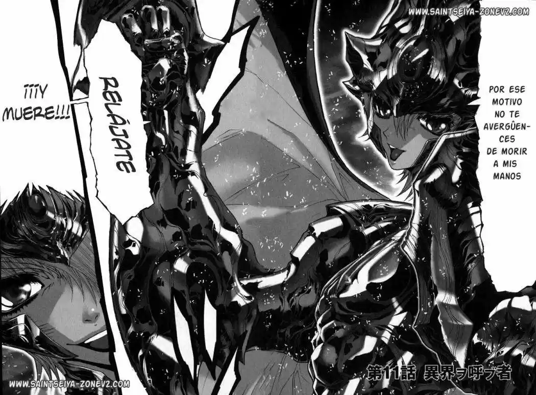 Saint Seiya Episodio G (2002) - Capítulo 11 - Página 2 - LectorTMOo