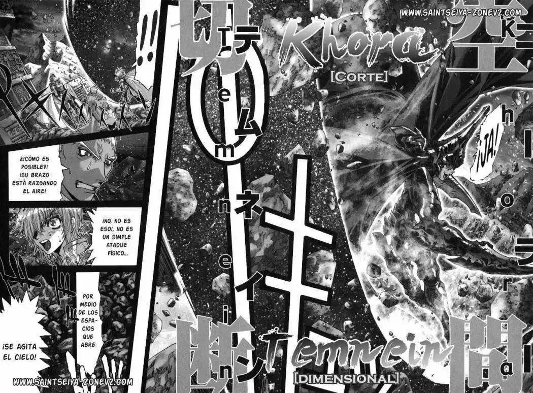 Saint Seiya Episodio G (2002) - Capítulo 11 - Página 3 - LectorTMOo