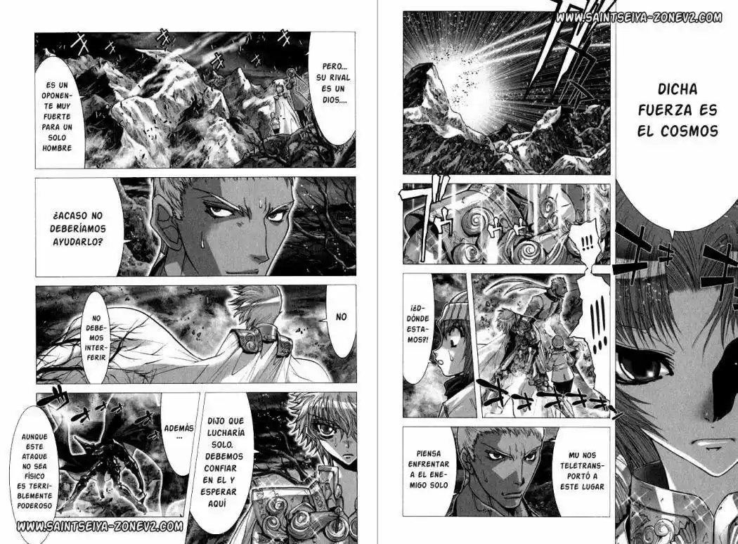 Saint Seiya Episodio G (2002) - Capítulo 11 - Página 7 - LectorTMOo