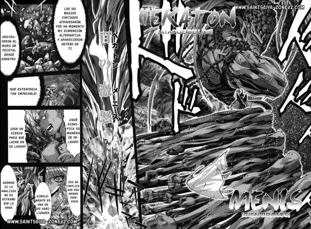 Saint Seiya Episodio G (2002) - Capítulo 11 - Página 18 - LectorTMOo