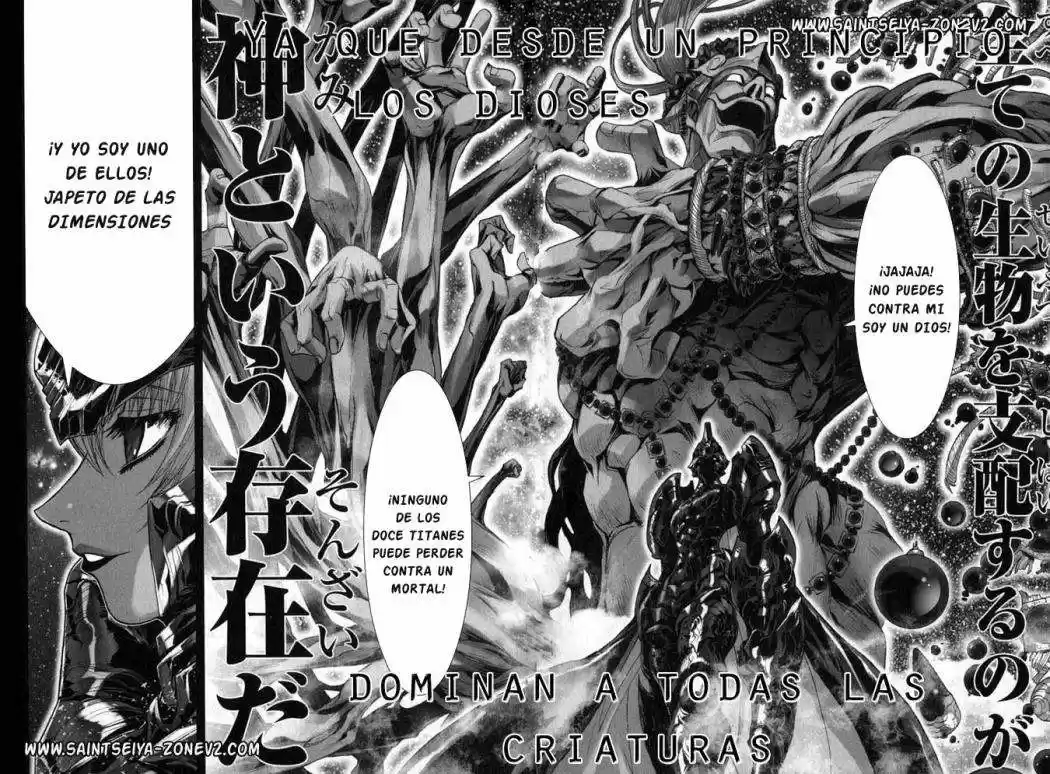 Saint Seiya Episodio G (2002) - Capítulo 11 - Página 19 - LectorTMOo