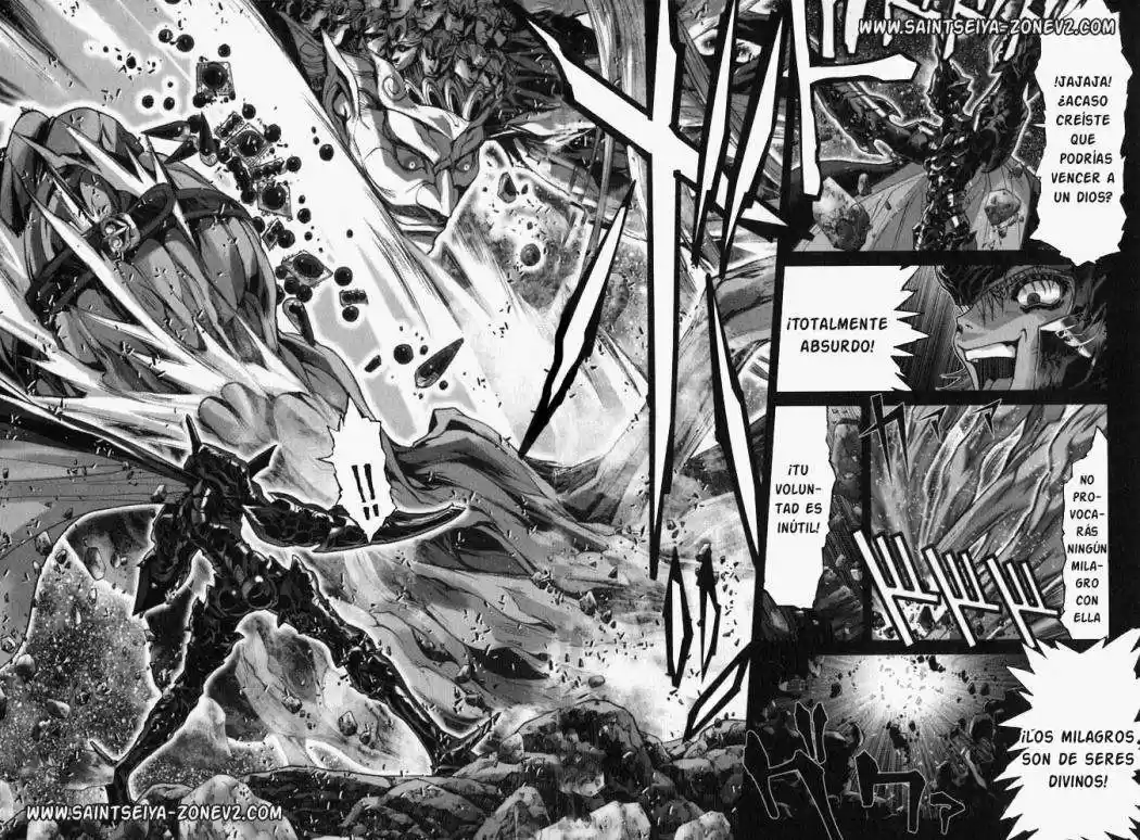Saint Seiya Episodio G (2002) - Capítulo 11 - Página 21 - LectorTMOo