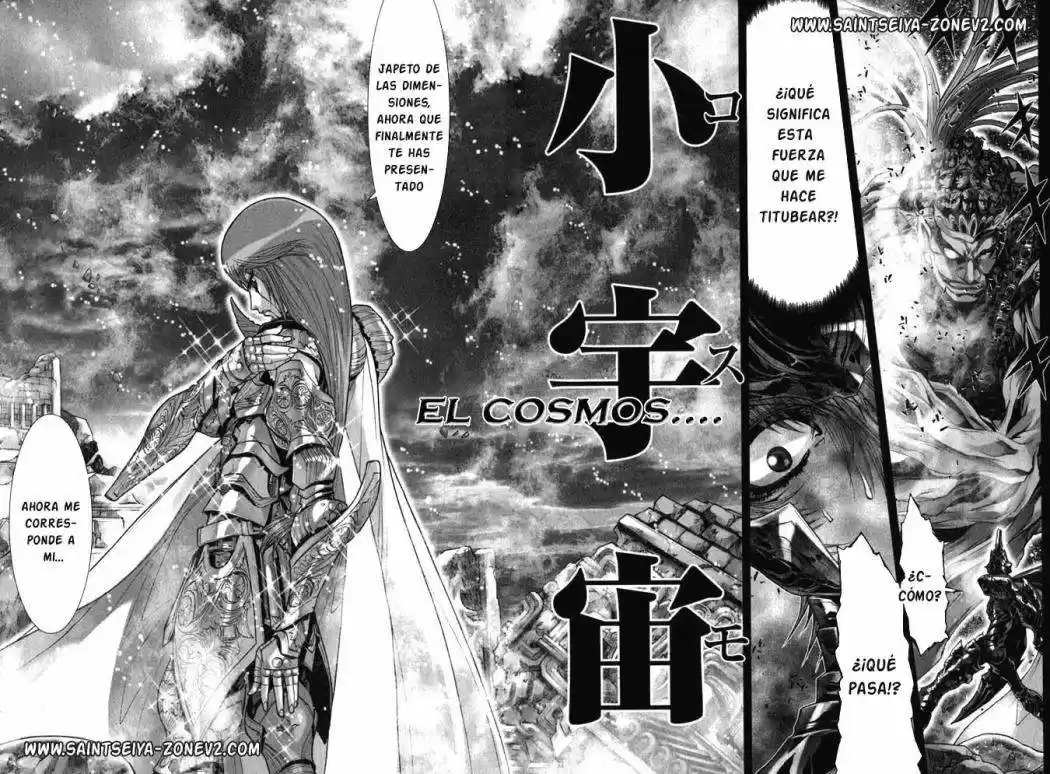 Saint Seiya Episodio G (2002) - Capítulo 11 - Página 22 - LectorTMOo