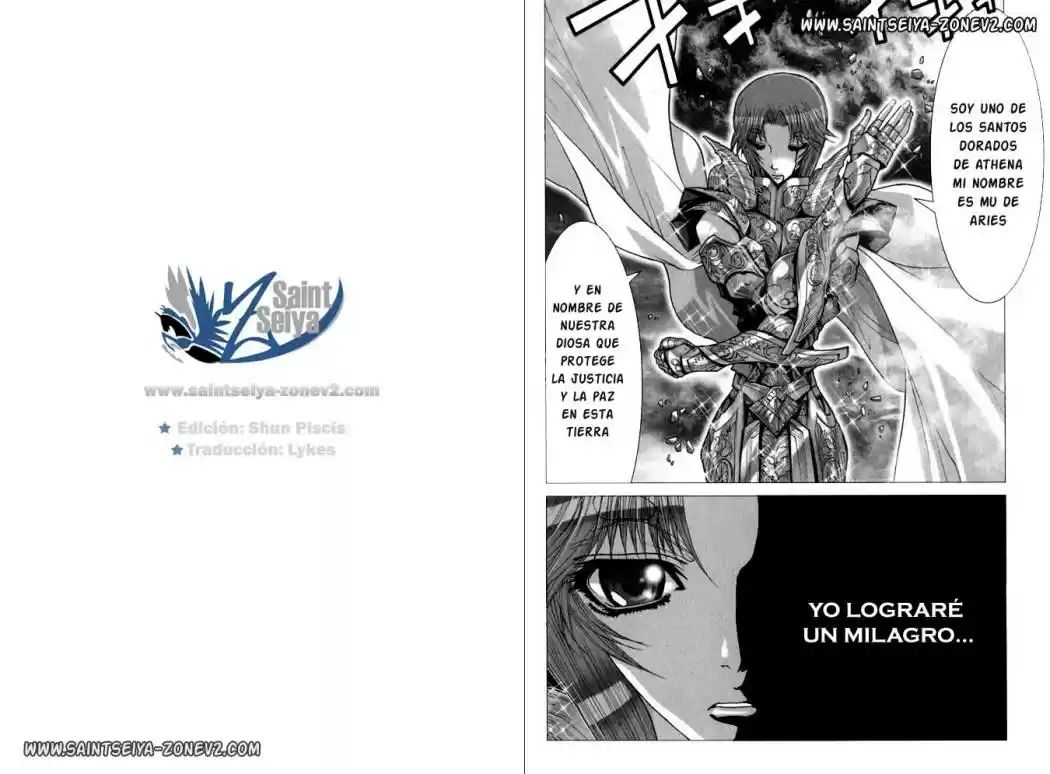 Saint Seiya Episodio G (2002) - Capítulo 11 - Página 23 - LectorTMOo