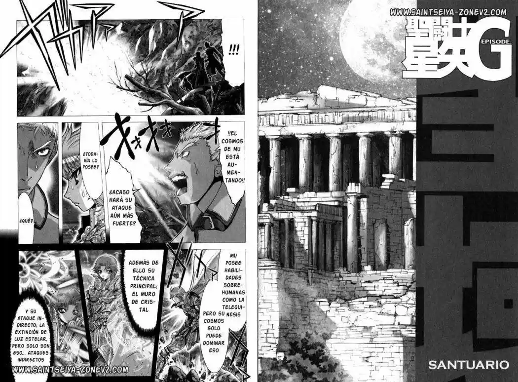 Saint Seiya Episodio G (2002) - Capítulo 12 - Página 3 - LectorTMOo