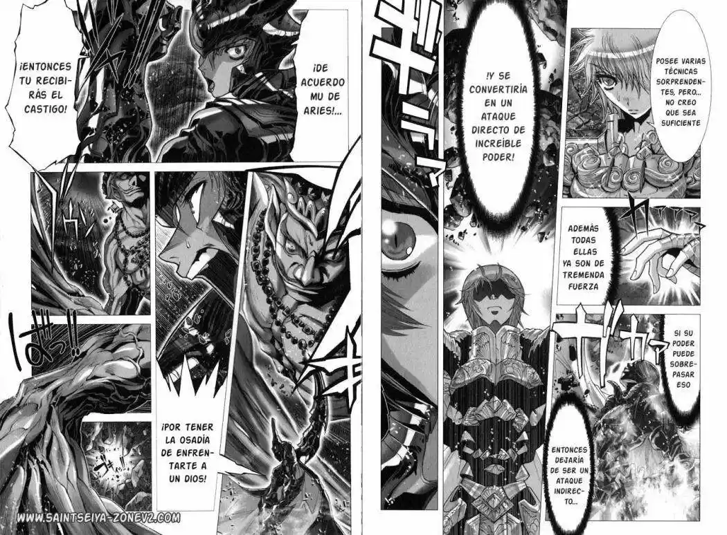Saint Seiya Episodio G (2002) - Capítulo 12 - Página 4 - LectorTMOo