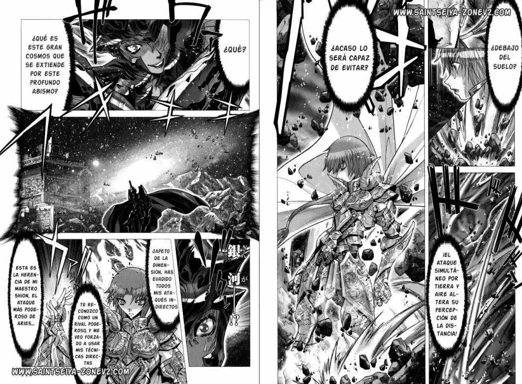Saint Seiya Episodio G (2002) - Capítulo 12 - Página 7 - LectorTMOo