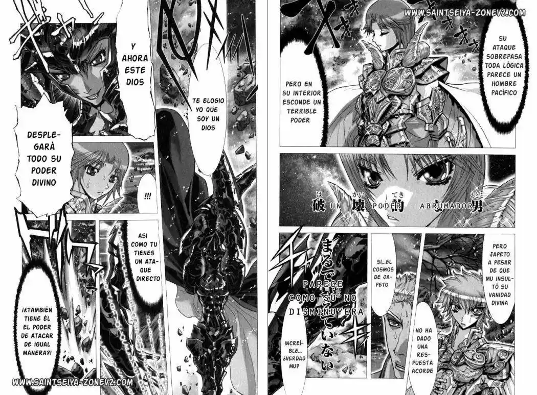 Saint Seiya Episodio G (2002) - Capítulo 12 - Página 11 - LectorTMOo