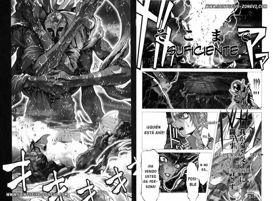 Saint Seiya Episodio G (2002) - Capítulo 12 - Página 12 - LectorTMOo