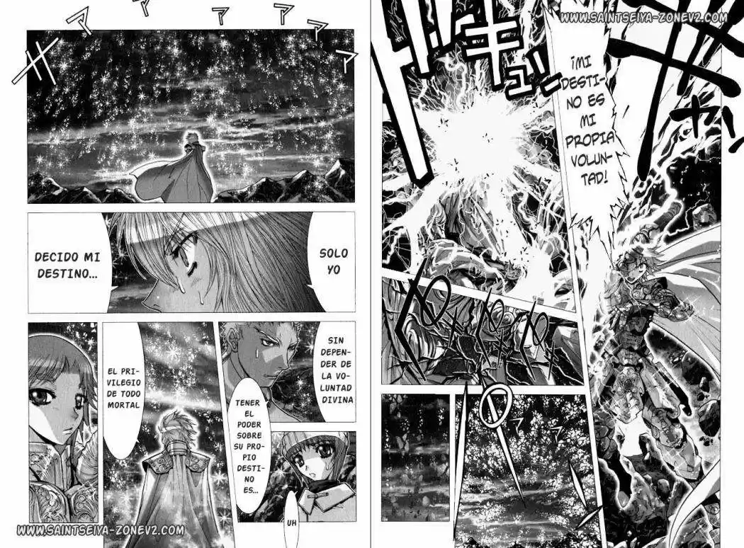 Saint Seiya Episodio G (2002) - Capítulo 12 - Página 17 - LectorTMOo