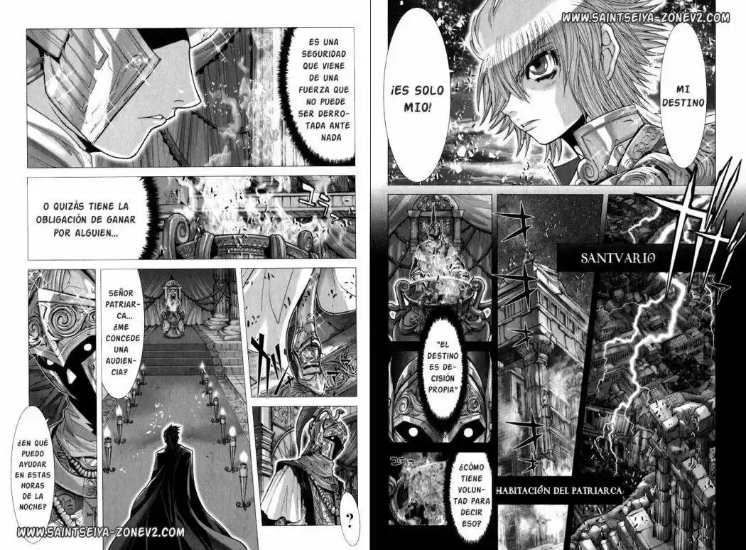 Saint Seiya Episodio G (2002) - Capítulo 12 - Página 18 - LectorTMOo