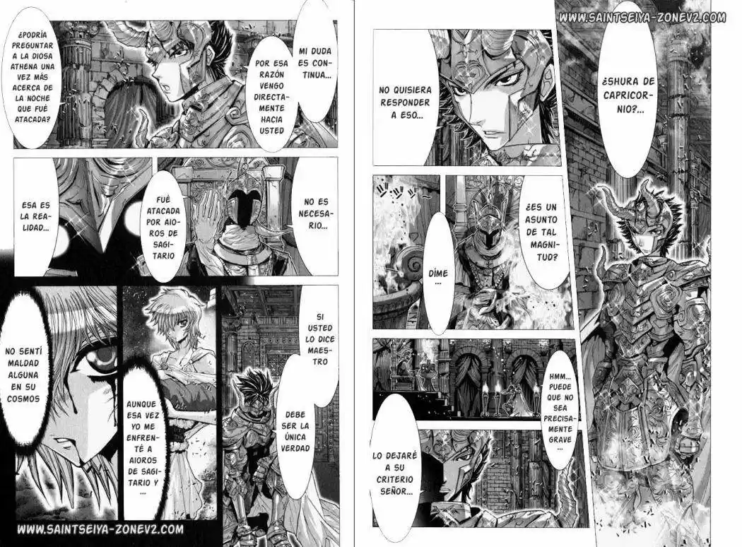 Saint Seiya Episodio G (2002) - Capítulo 12 - Página 19 - LectorTMOo