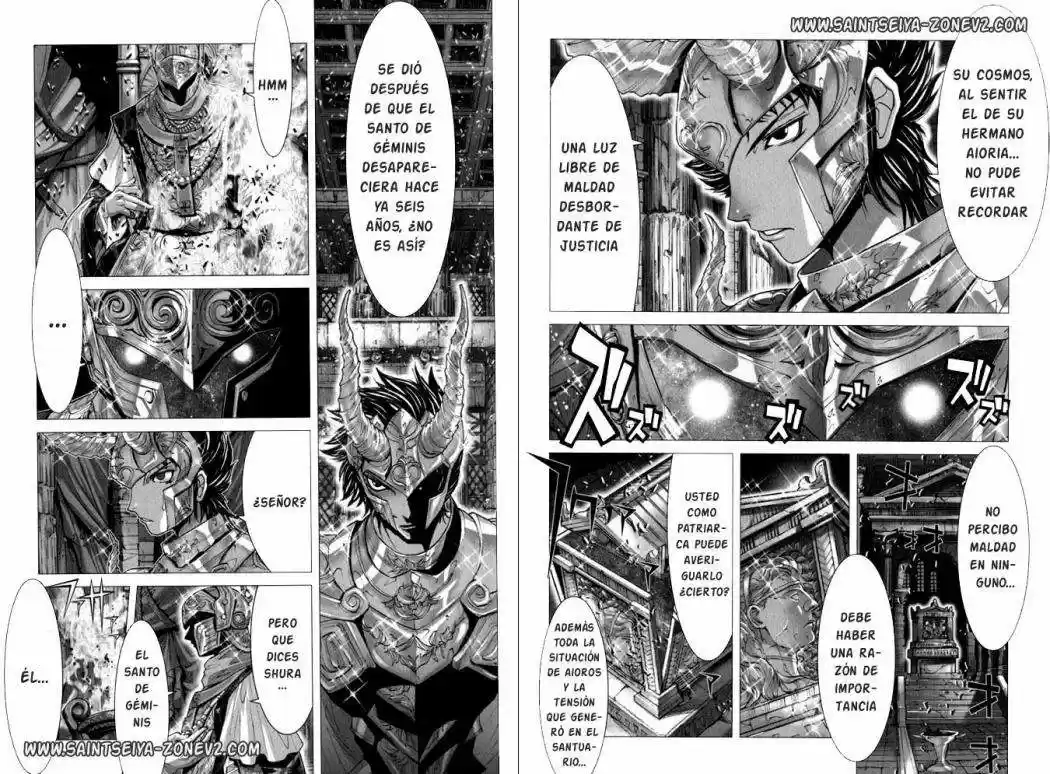 Saint Seiya Episodio G (2002) - Capítulo 12 - Página 20 - LectorTMOo