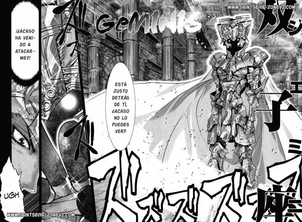 Saint Seiya Episodio G (2002) - Capítulo 12 - Página 21 - LectorTMOo