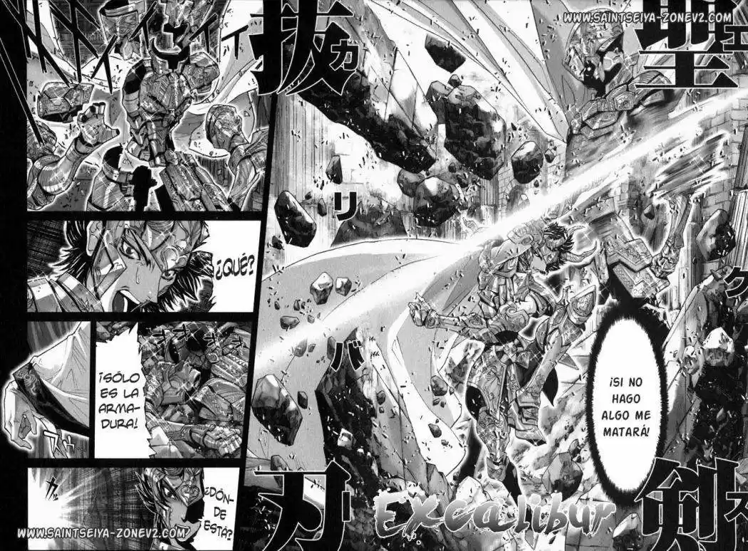 Saint Seiya Episodio G (2002) - Capítulo 12 - Página 22 - LectorTMOo