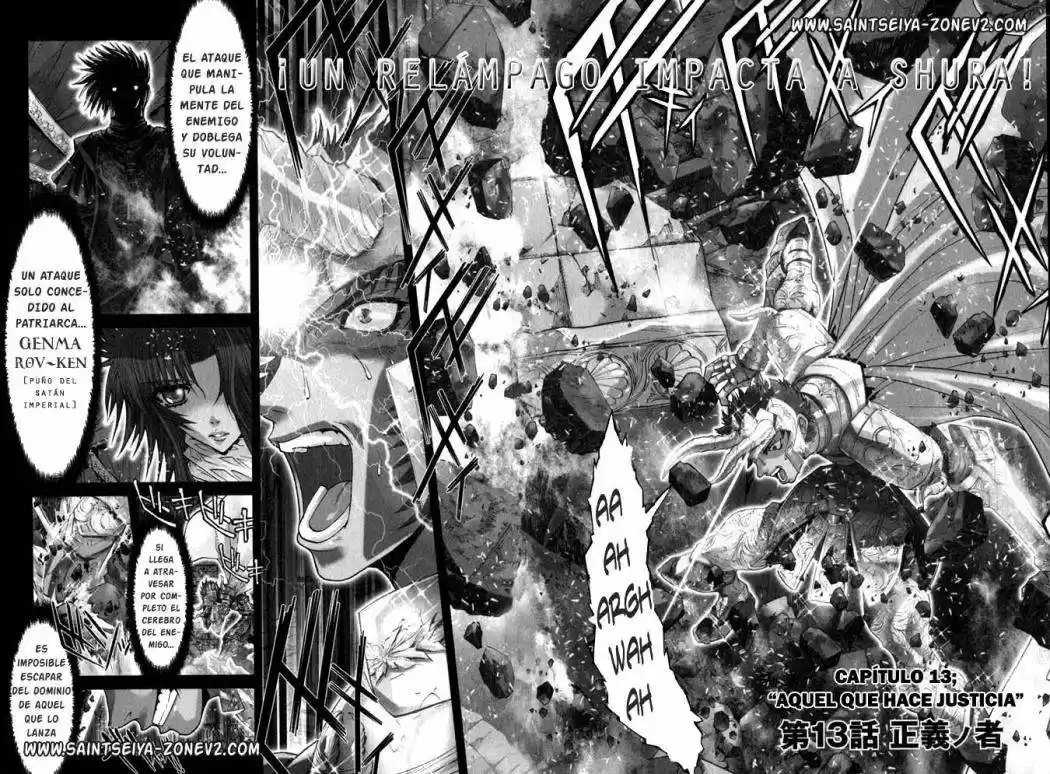 Saint Seiya Episodio G (2002) - Capítulo 13 - Página 2 - LectorTMOo