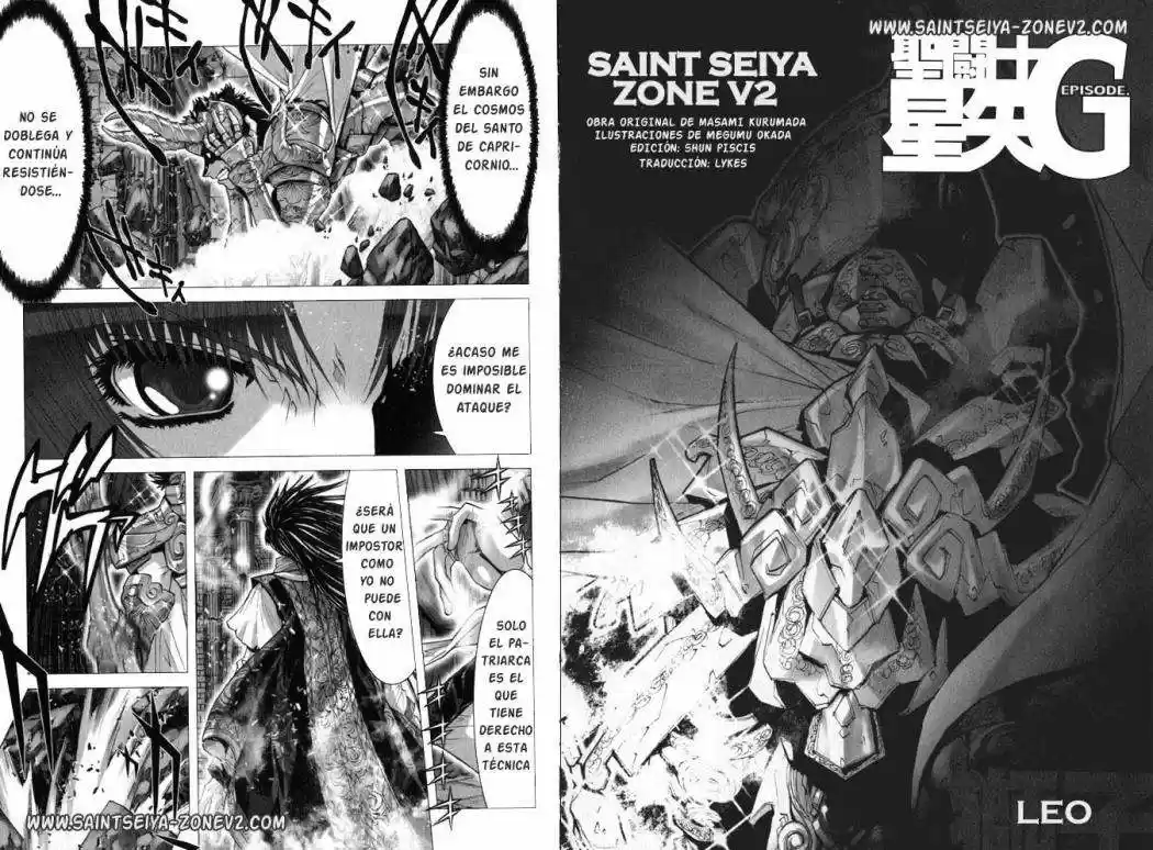 Saint Seiya Episodio G (2002) - Capítulo 13 - Página 3 - LectorTMOo