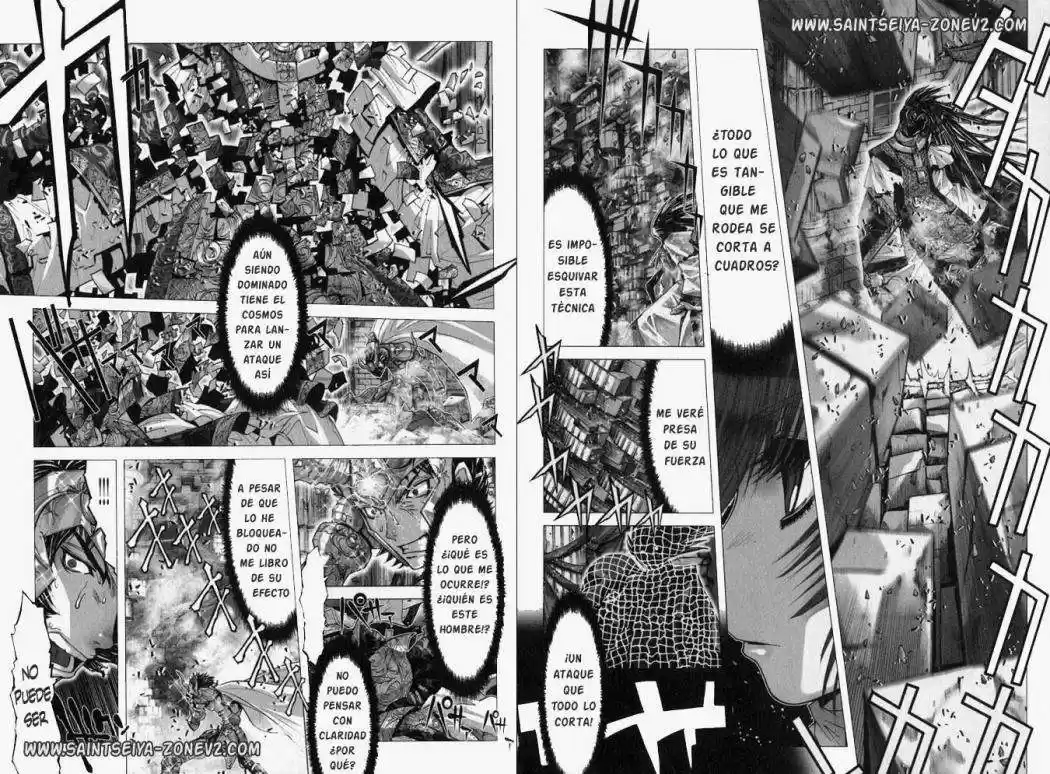 Saint Seiya Episodio G (2002) - Capítulo 13 - Página 5 - LectorTMOo