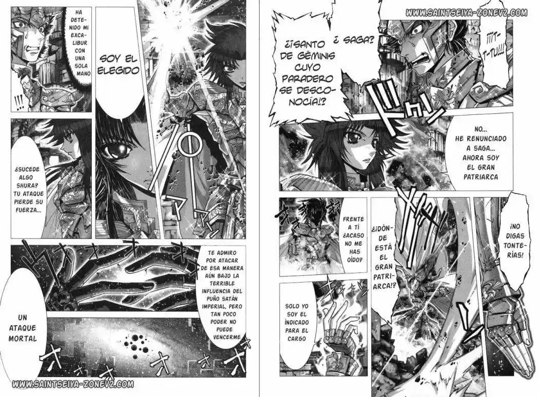 Saint Seiya Episodio G (2002) - Capítulo 13 - Página 7 - LectorTMOo