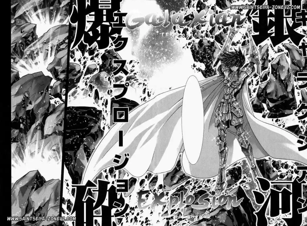 Saint Seiya Episodio G (2002) - Capítulo 13 - Página 8 - LectorTMOo