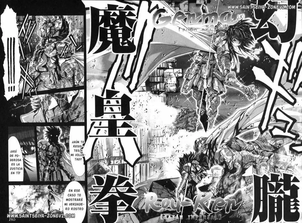 Saint Seiya Episodio G (2002) - Capítulo 13 - Página 10 - LectorTMOo