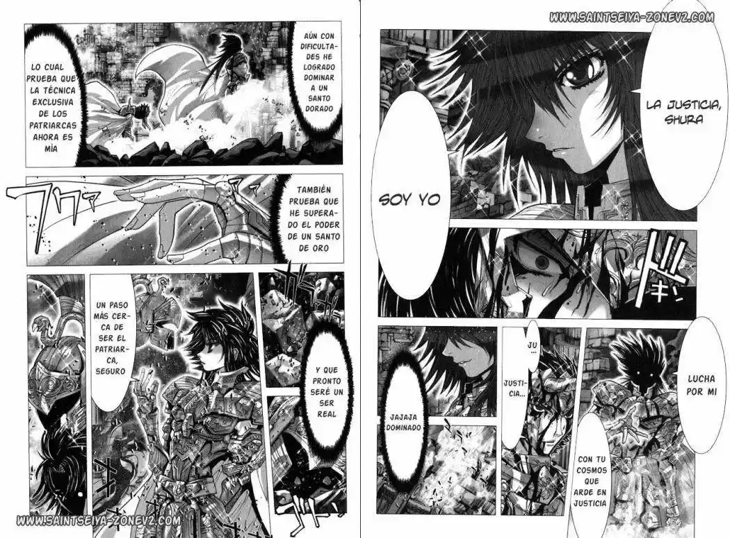 Saint Seiya Episodio G (2002) - Capítulo 13 - Página 11 - LectorTMOo