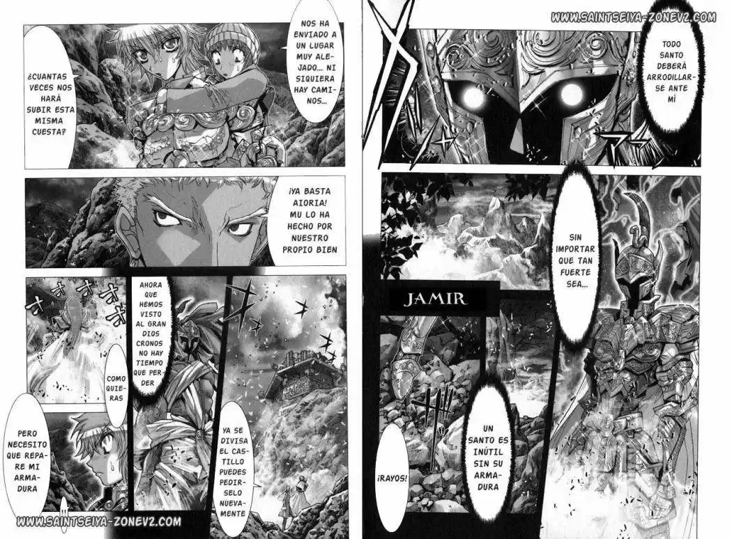 Saint Seiya Episodio G (2002) - Capítulo 13 - Página 12 - LectorTMOo