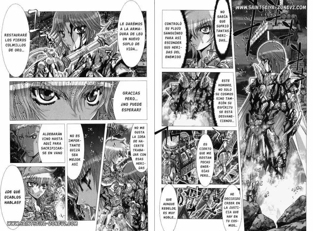 Saint Seiya Episodio G (2002) - Capítulo 13 - Página 13 - LectorTMOo