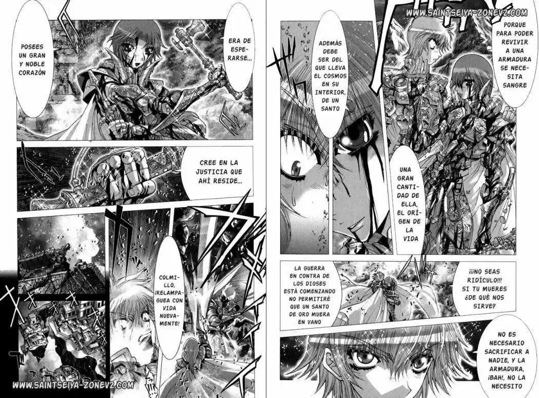 Saint Seiya Episodio G (2002) - Capítulo 13 - Página 14 - LectorTMOo