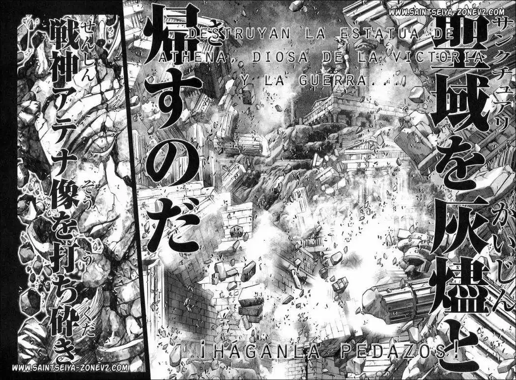 Saint Seiya Episodio G (2002) - Capítulo 14 - Página 3 - LectorTMOo