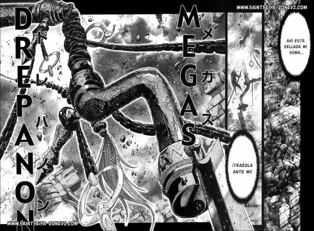 Saint Seiya Episodio G (2002) - Capítulo 14 - Página 4 - LectorTMOo