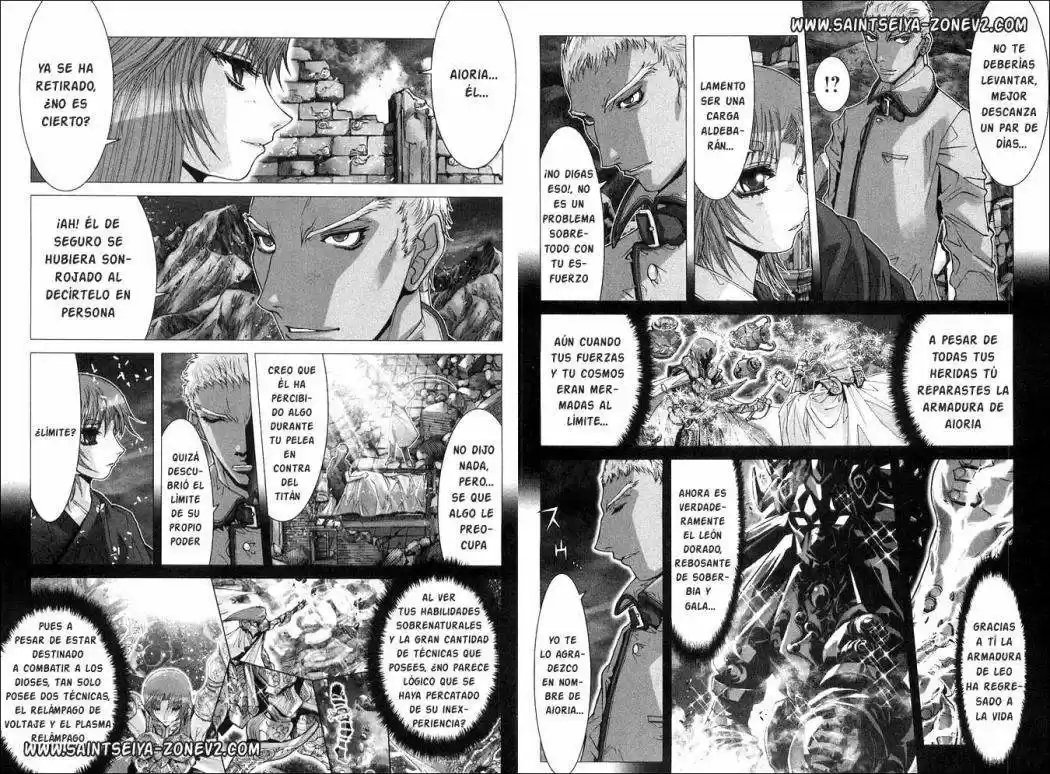 Saint Seiya Episodio G (2002) - Capítulo 14 - Página 6 - LectorTMOo